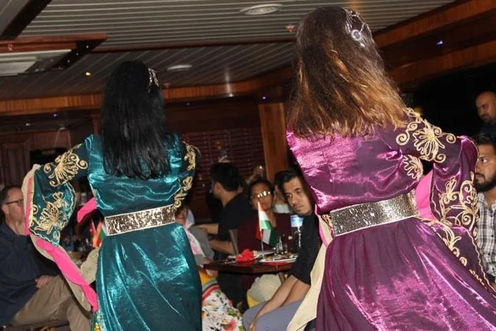 Private Bosphorus Dinner Cruise — Istanbul
