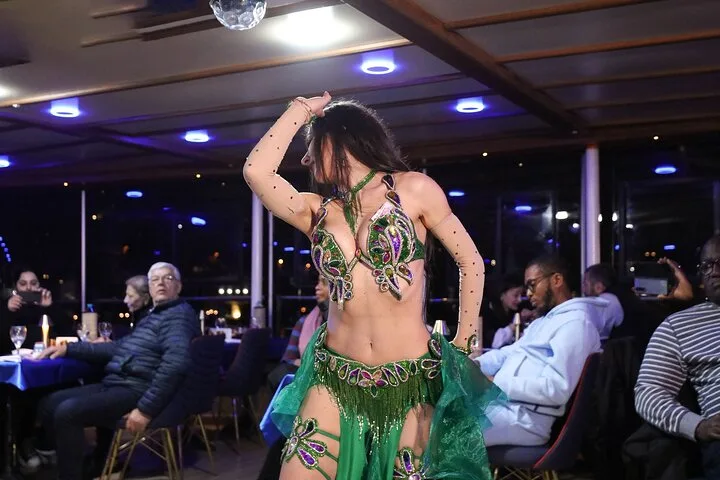 Private Bosphorus Dinner Cruise — Istanbul