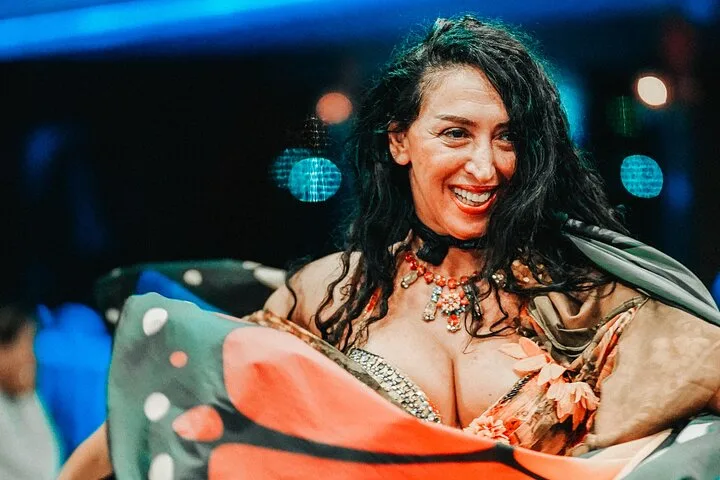 رحلة عشاء الليلة التركية على البوسفور — إسطنبول